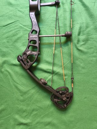 Arco poleas Prime One STX 36 V2