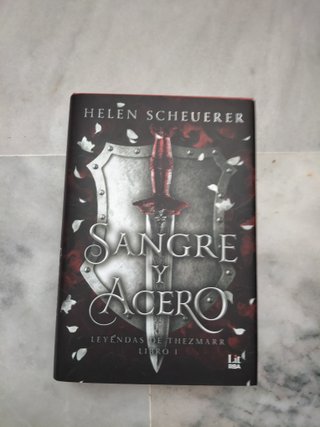 Sangre y acero