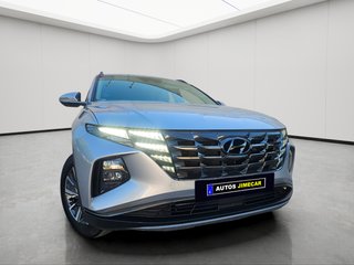 Hyundai Tucson 1.6 TGDI 169kW (230CV) HEV Maxx Auto