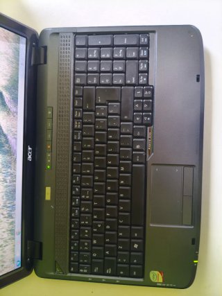 Acer Aspire 5735 • T7500 • 4gb Ram