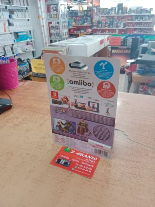 NINTENDO AMIIBO GANONDORF SUPER SMASH BROS 41 SIN