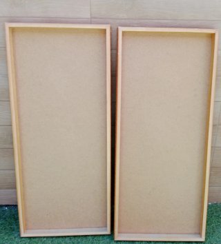 Quadri in legno