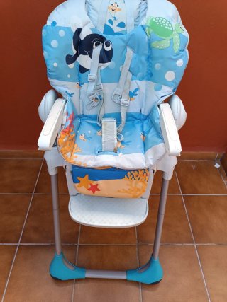 Trona Chicco Polly 2 en 1
