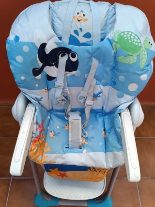 Trona Chicco Polly 2 en 1
