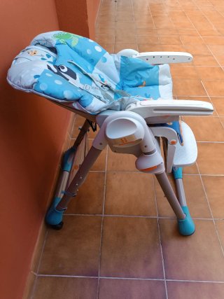 Trona Chicco Polly 2 en 1