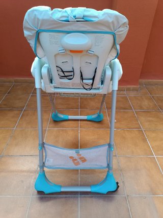 Trona Chicco Polly 2 en 1