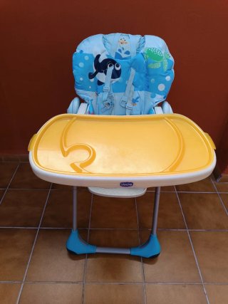 Trona Chicco Polly 2 en 1