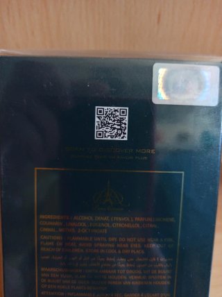 Perfume cosmic giardino - paris corner - original.