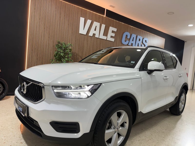 Volvo XC40 2020, foto 5