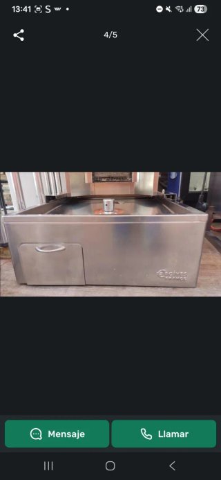 Máquina Kebab Erciyes France