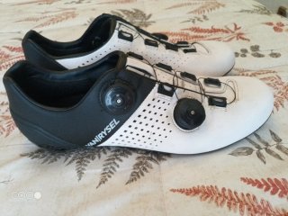 Zapatillas Ciclismo Van Rysel Talla 43