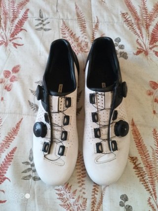 Zapatillas Ciclismo Van Rysel Talla 43