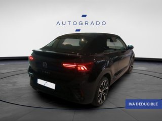 Volkswagen T-Roc Cabrio R-Line 1.5 TSI 110kW (150CV)