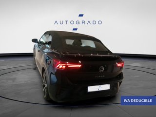 Volkswagen T-Roc Cabrio R-Line 1.5 TSI 110kW (150CV)