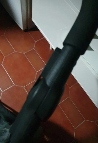 Carrinho de bebé Asalvo