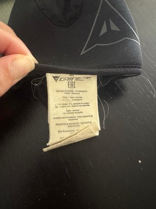 Guantes Dainese Negros