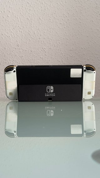 Nintendo Switch OLED Edición Zelda