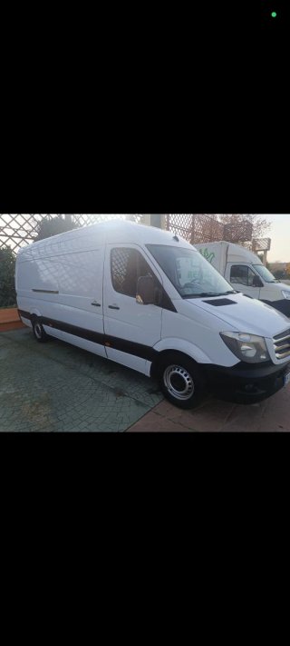 Mercedes-Benz Sprinter 2015