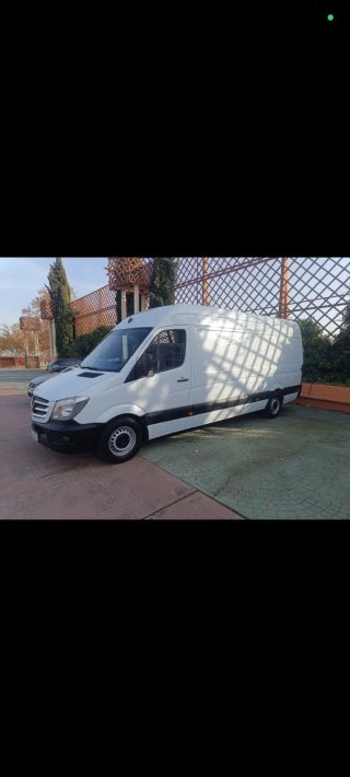 Mercedes-Benz Sprinter 2015