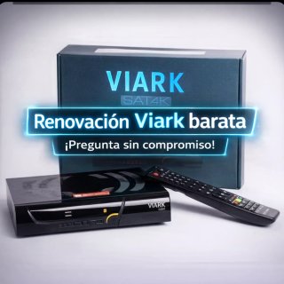 Renovación viark