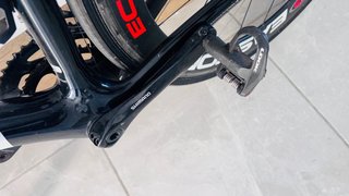 Bicicleta Kuota Roja Easton EC90 Aero