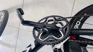Bicicleta Kuota Roja Easton EC90 Aero