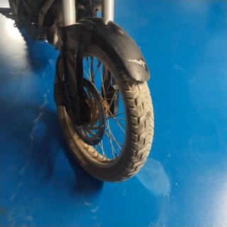 Aprilia Pegaso 125 Negra/Morada 23.000 km