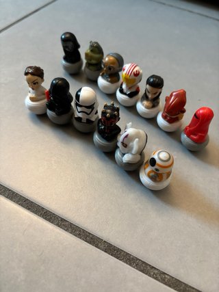 Star Wars Collezionabili