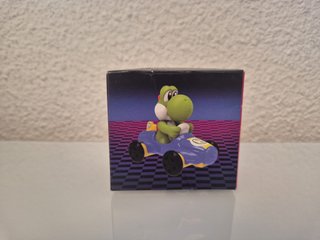 Figura Yoshi Mario Kart McDonald's