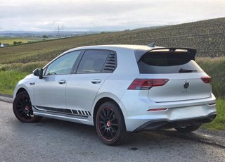 Volkswagen Golf 8