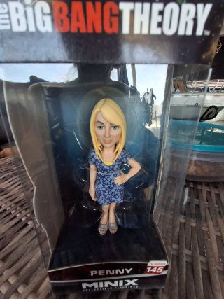 Minix The Big Bang Theory Penny 145