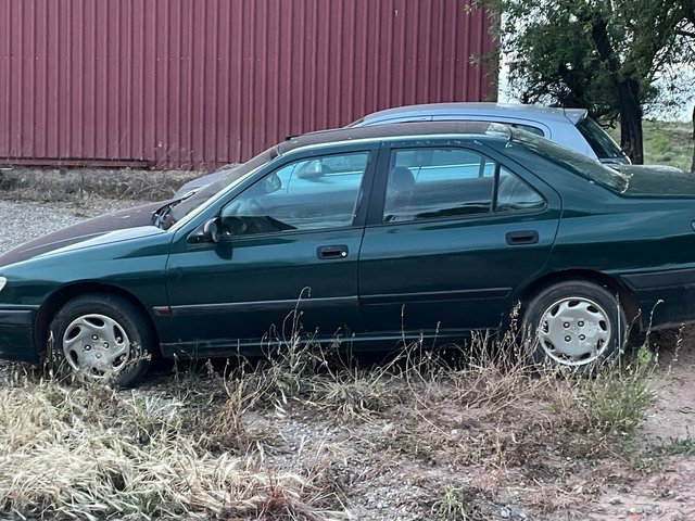 Despiece Peugeot 406 Gasolina