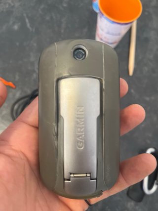GPS Garmin Oregon 550