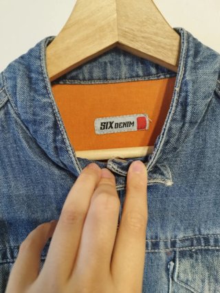 Cazadora vaquera mujer Talla M