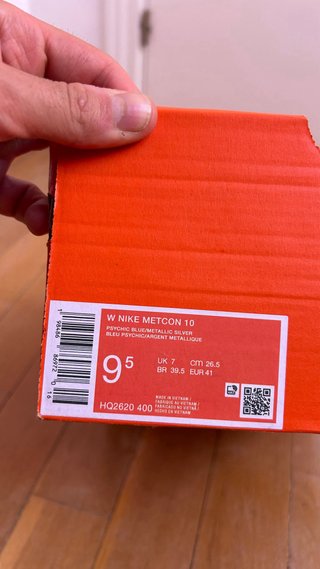 Nike Metcon 10