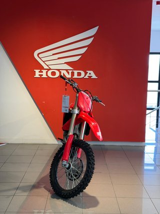 HONDA CRF450R 2025 ROJA - NUEVA
