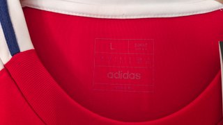 Camiseta Arsenal (Gunners) 2024-2025 talla L