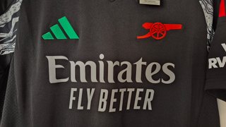 Camiseta Arsenal 2024-2025 Talla L