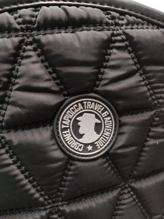 Botas altas Coronel Tapiocca negras