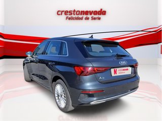 Audi A3 2023 Sportback Advanced 30 TFSI 81kW S tro