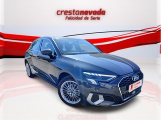 Audi A3 2023 Sportback Advanced 30 TFSI 81kW S tro
