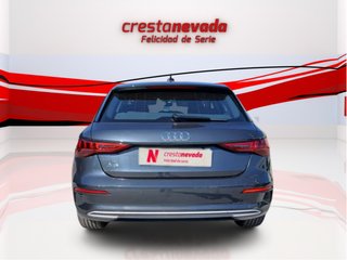 Audi A3 2023 Sportback Advanced 30 TFSI 81kW S tro