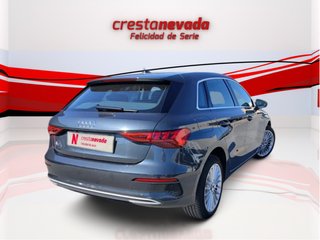 Audi A3 2023 Sportback Advanced 30 TFSI 81kW S tro