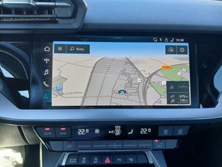Audi A3 2023 Sportback Advanced 30 TFSI 81kW S tro
