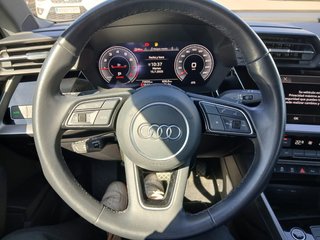 Audi A3 2023 Sportback Advanced 30 TFSI 81kW S tro