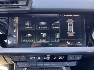 Audi A3 2023 Sportback Advanced 30 TFSI 81kW S tro