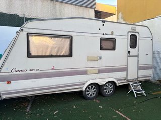Caravana 1200kg