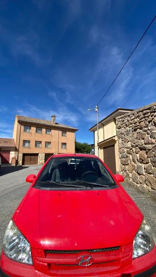 Hyundai Getz 2004
