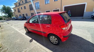 Hyundai Getz 2004