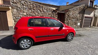 Hyundai Getz 2004